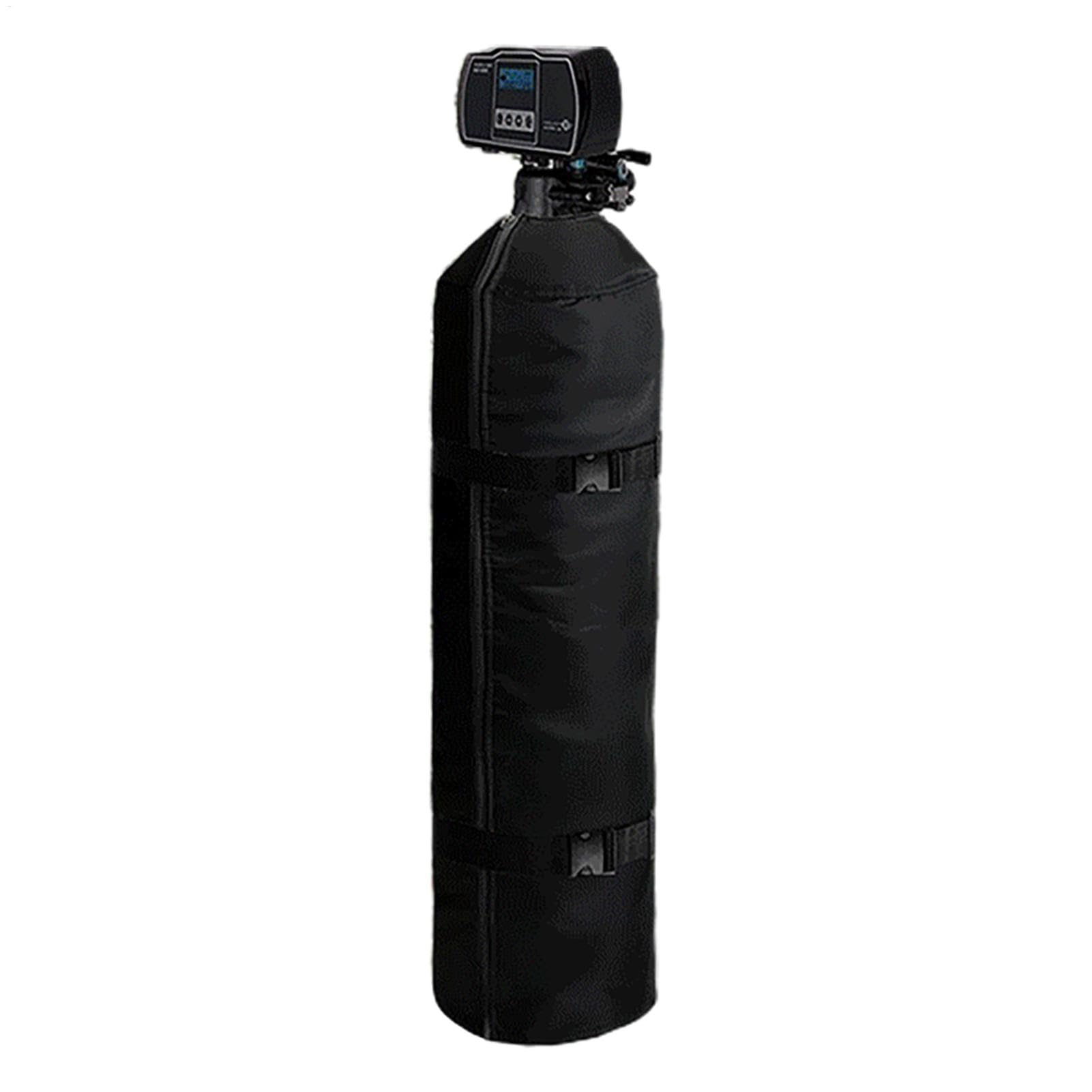Housse de protection adoucisseur d'eau haut de gamme bâche de réservoir renforcée anti-UV