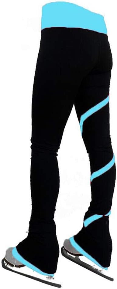 pantaloni da pattinaggio artistico per ragazze
