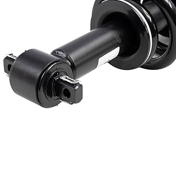 Amazon.com: TRQ Front Loaded Shock Strut Spring Assembly LH
