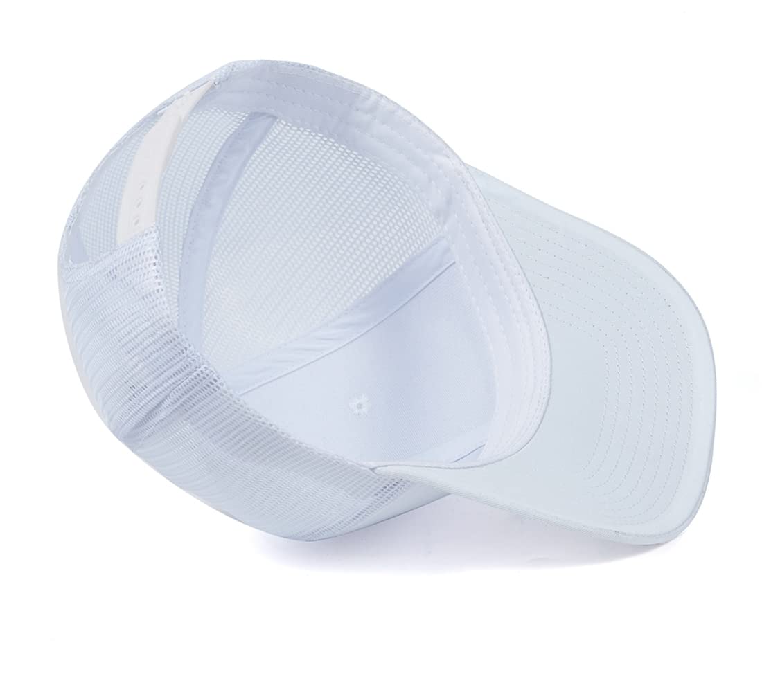 Quanhaigou Bucket Hats Cappello a Falda Larga Unisex-Adulto