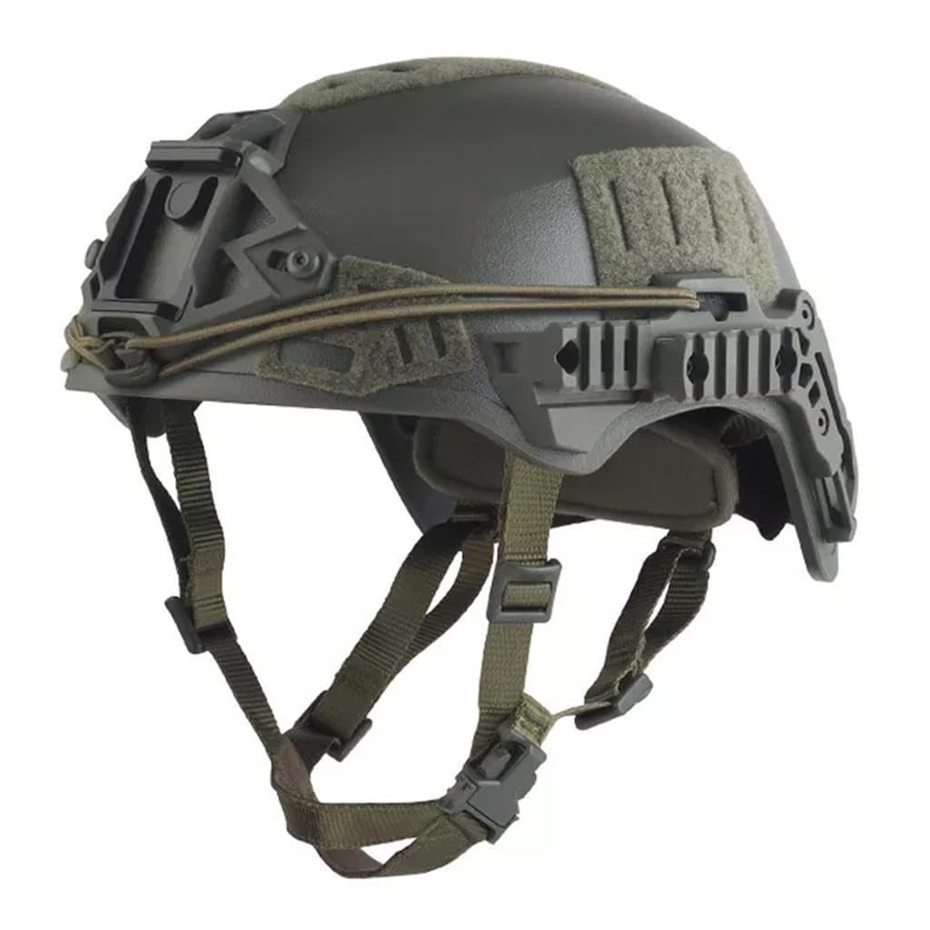 Wlxw Rg Team Wendy Protective Helmet Outdoor Airsoft Shooting Helmet Paintball Combat Cs Wendy Suspension System Helmet(Rg)