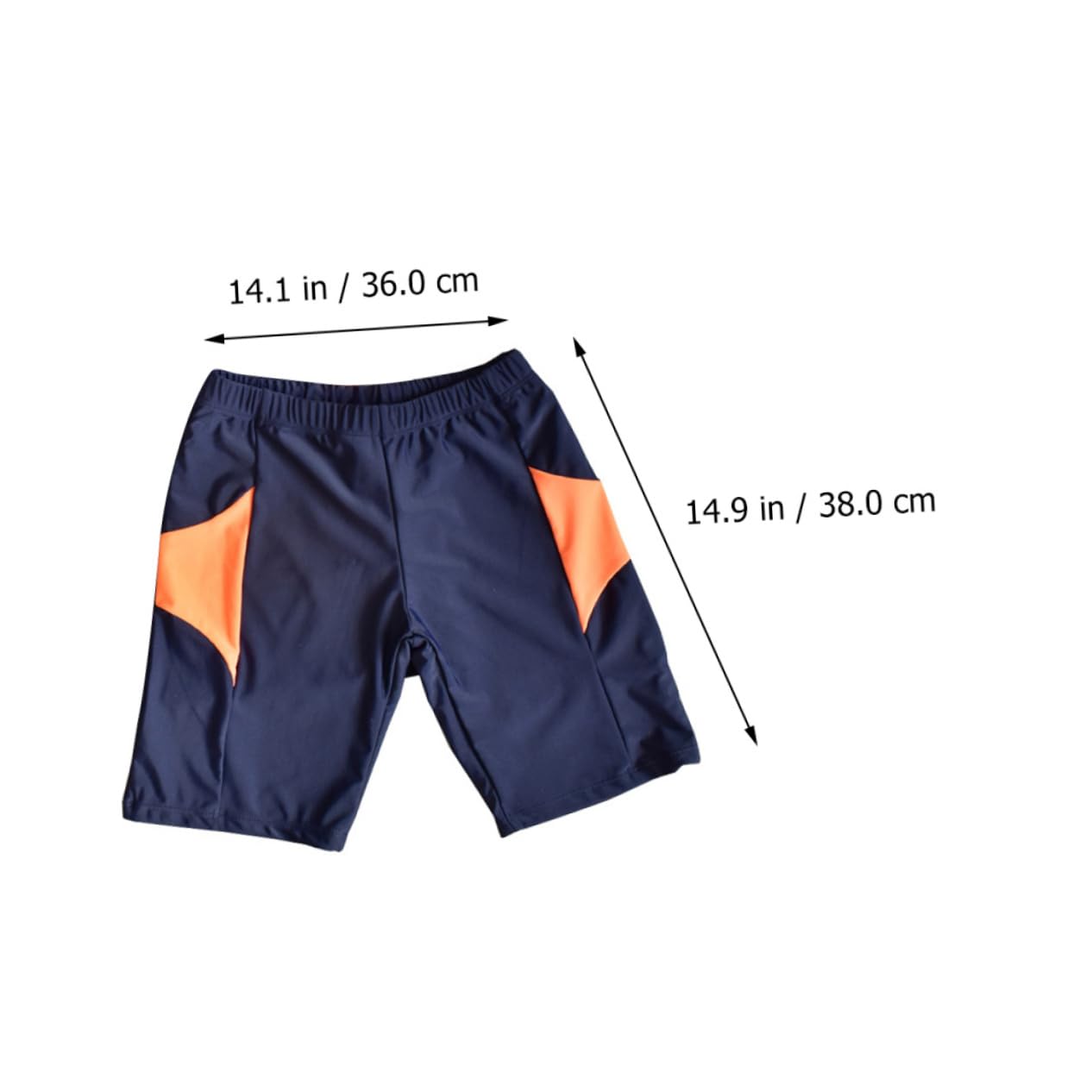 Maillot de Bain Deux Pièces Fête été Garçon, Protection Solaire Chic, Bleu