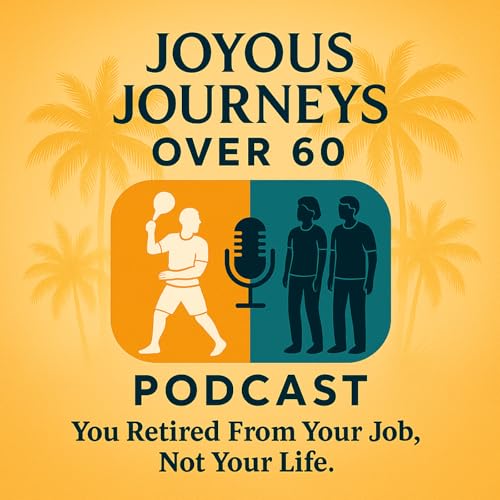 Page de couverture de Joyous Journeys Over 60
