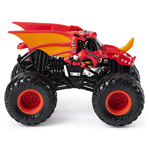 Camión Monster Jam 2019 Spin Master 1:64 Diecast miniatura 3