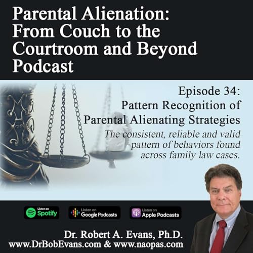 Pattern Recognition of Parental Alienating Strategies Ep 34