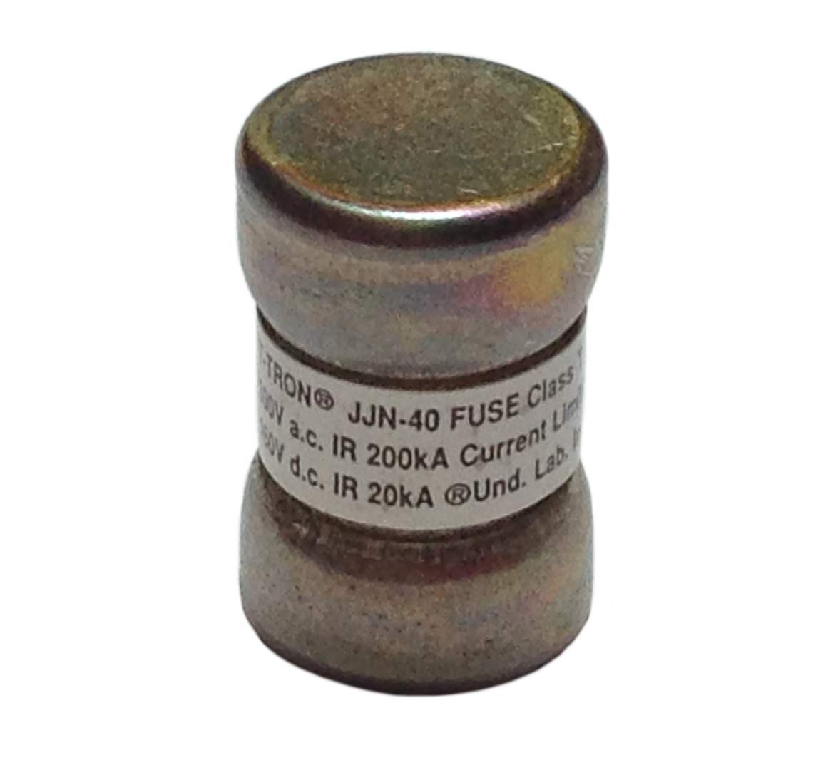 Cooper Bussmann JJN-40 TRON Fast Acting Fuse