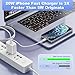 iPhone Charger Fast Charging,【Apple MFi Certified】 20W Type C Fast Charger Block with 6FT USB C to Lightning Cable for iPhone 14/13/13 Pro/12/12 Pro/12 Pro Max/11/Xs Max/XR/X,iPad,AirPods Pro, 3 Pack