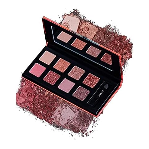 SUGAR Cosmetics Blend The Rules Eyeshadow Palette Cover