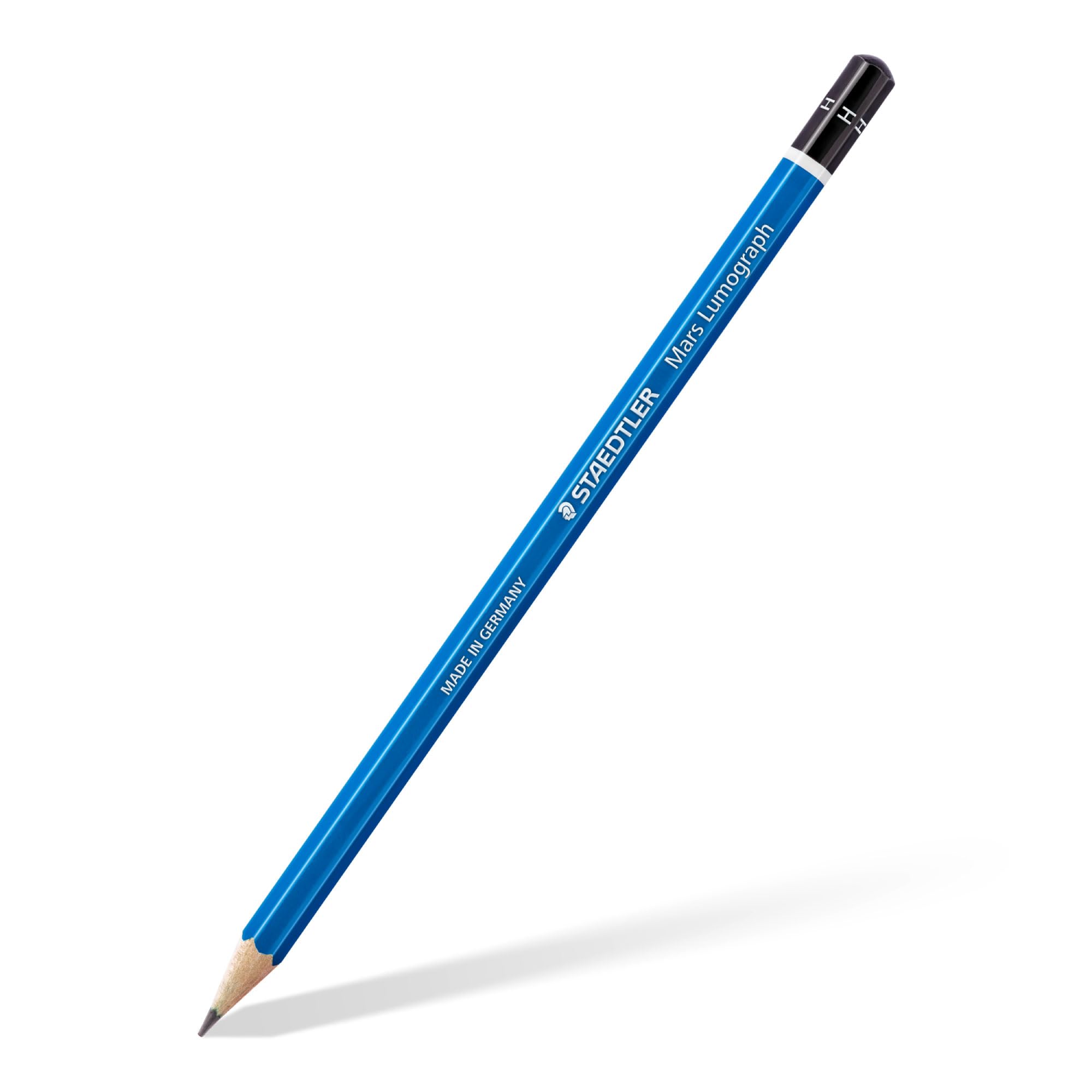Staedtler 100-H Mars Lumograph Kurşun Kalem