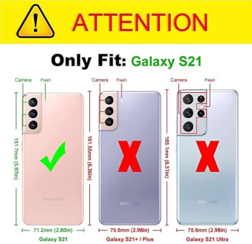 Coque Galaxy S21 antichoc rose évite la casse avec sa triple couche