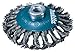 Produktbild Makita Rundbuerste gezopft, 100 mm, D-39861