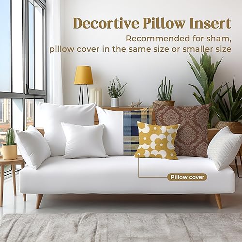 Bafode-Throw-Pillow-Inserts-26-x-26-Set-of-2-Down-Feather-Decorative-Pillows-Luxury-White-Throw-Pillows-for-Couch-Sofa-Bed-and-Cushion Bafode Throw Pillow Inserts 26 x 26 Set of 2 Down Feather Decorative Pillows Luxury White Throw Pillows for Couch Sofa Bed and Cushion