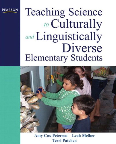 Teaching Science to Culturally and Linguistically Diverse Elementary Students: Teac Scie Cult Ling Dive