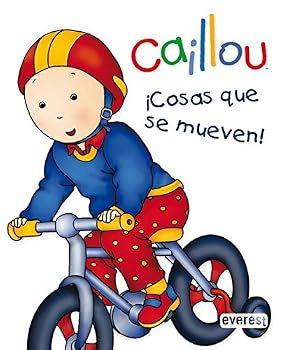 Board book Cosas que se mueven Book
