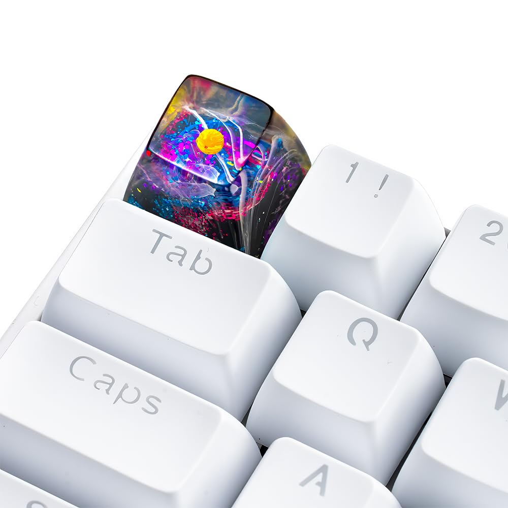 Amazon.com: Oceankey Artisan Keycaps for DIY Replacement Handmade