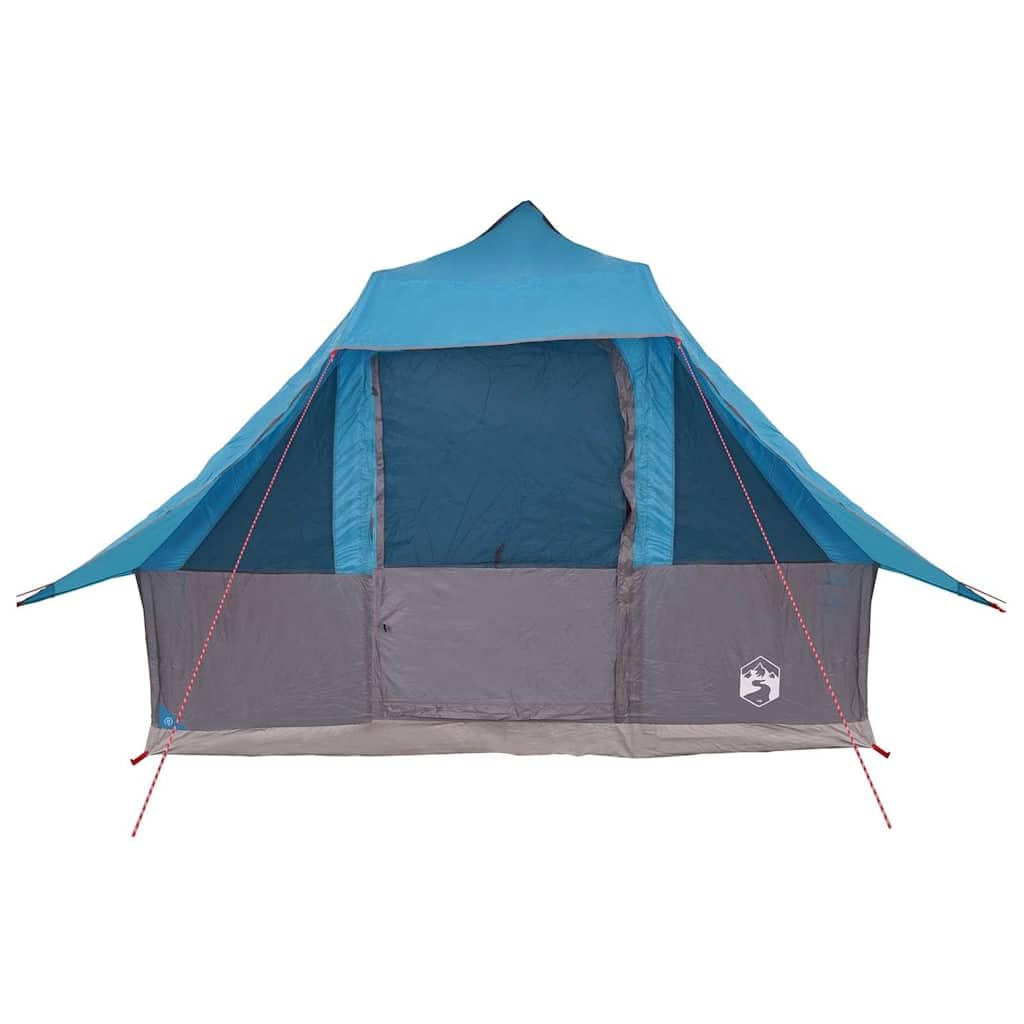 vidaXL Tente de campingTente familialeTente Tipi