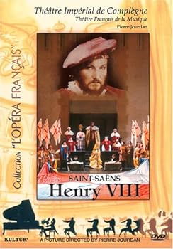 Saint-Saens Henry VIII