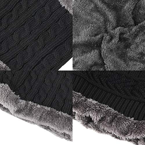 Ndier Cappello Donna Uomo Berretto Invernale