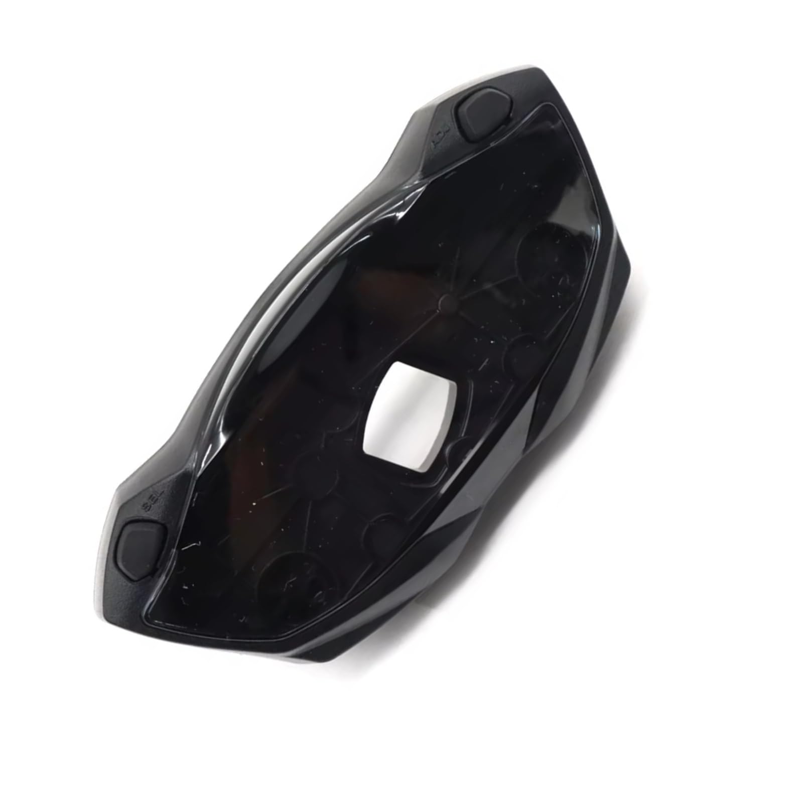 Instrumentengehäuse Kompatibel Mit Suzuki Für SV650 Für SV650A Für SV650X 2017–2026, Motorrad-Tachometer, Instrumentenkoffer, Kilometerzähler(Lower cover)