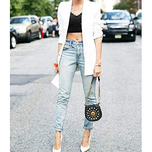 Wzjuss 1 Pack Sports Bras For Women Cross Front Side Buckle And Removable Padded Yoga Sports Bra (Black,L) #TOP4