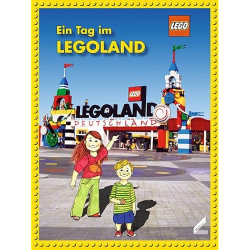Ein Tag im Legoland.
