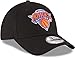 New Era NBA The League 9FORTY Adjustable Hat Cap One Size Fits All (New York Knicks Black)