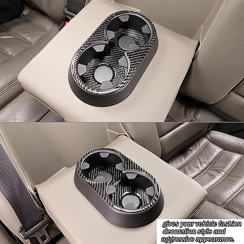 Sticker panel portavasos trasero para Hummer H2 2003-2007 miniatura 7