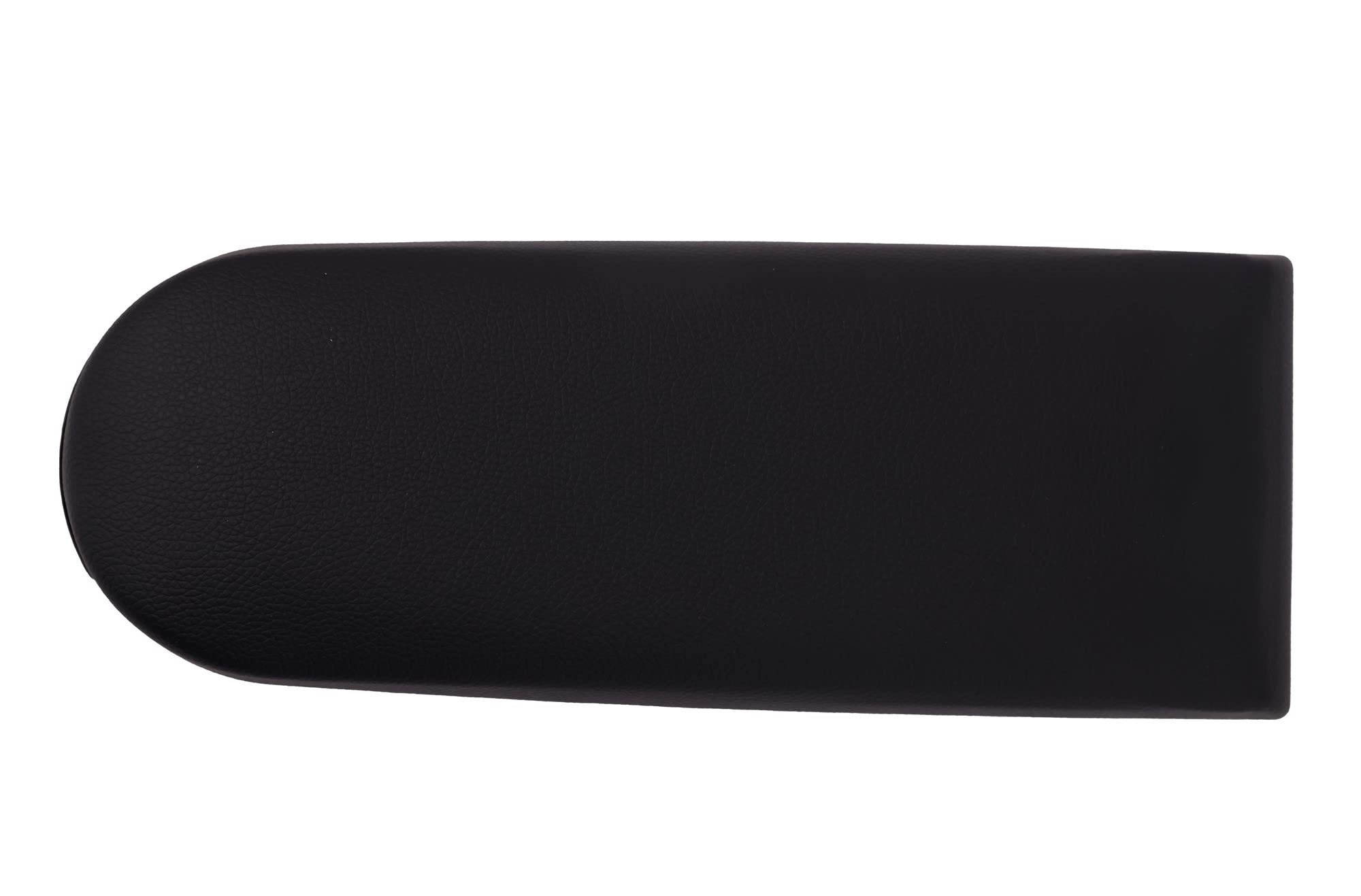 Mittelarmlehne Konsolendecke Abdeckung Schwarz