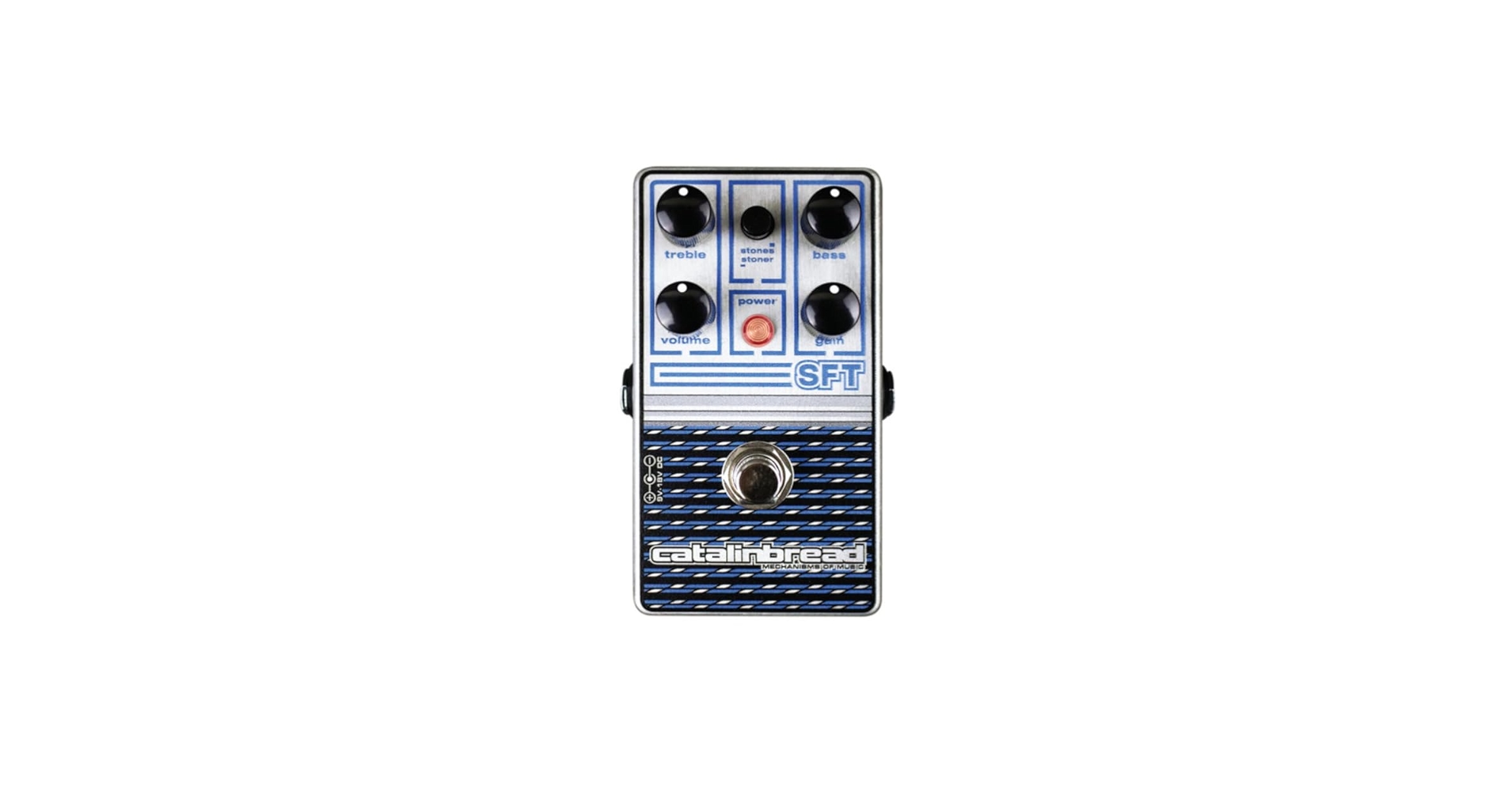 Catalinbread SFT オーバードライブ Amazon.com: Catalinbread SFT Ampeg-Voiced Foundation