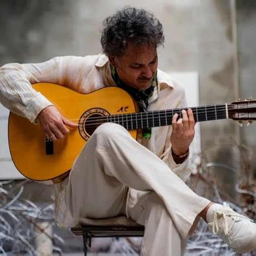 Escenas flamencas - "Curro Carrasco" - 08/05/26