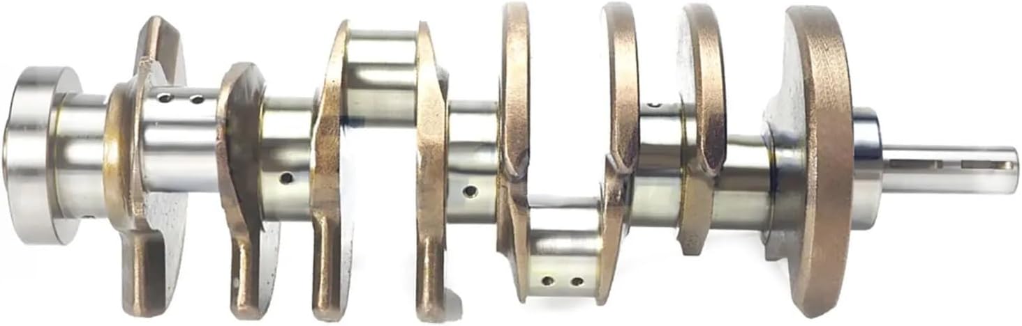 1pcs Engine Block Crankshaft Compatible For Jaguar Land Rover Range Rover LR4 5.0L V8 AJ133 Car Engine Replacement Parts