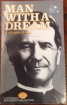 Paperback Man With a Dream Book