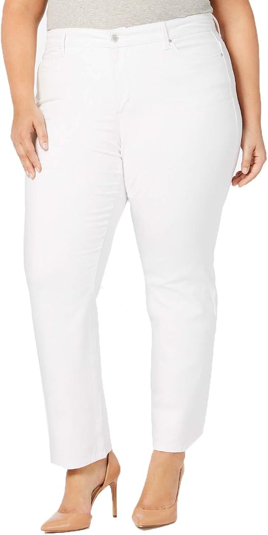 Lexington Straight-Leg Jeans 