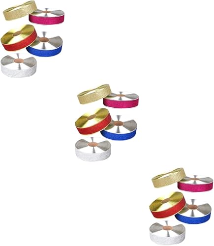 NOLITOY 30 pcs listones para manualidades Gift Ribbon Wrapping Ribbons Packaging Ribbons Crafts Bow tie