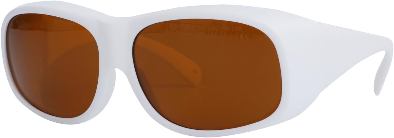 LaserPair 532 & 1064nm OD5+ Q-Switched Laser Protection Spectacles for Medical Laser Devices - Image 3