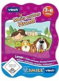 Spieldauer: beliebig VTech 80-090144 - V.Smile Lernspiel Mein erster Hund