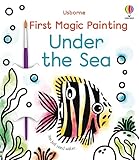 first magic painting under the sea