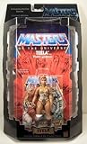 He-Man MOTU Masters of The Universe - Teela Figure - Commemorative Series - Limited Edition - 1 of 10,000 - Mattel - Rare - Collectible - (E)