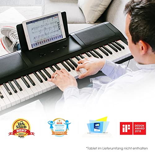 Keyboard mit Leuchttasten von The ONE Smart Keyboard Light
