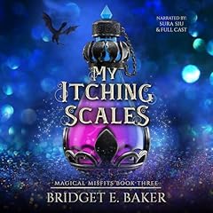 Page de couverture de My Itching Scales