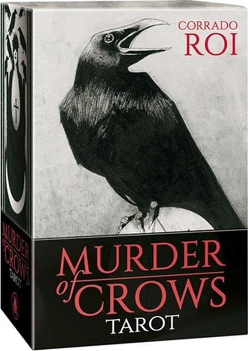 Murder of crows Tarot