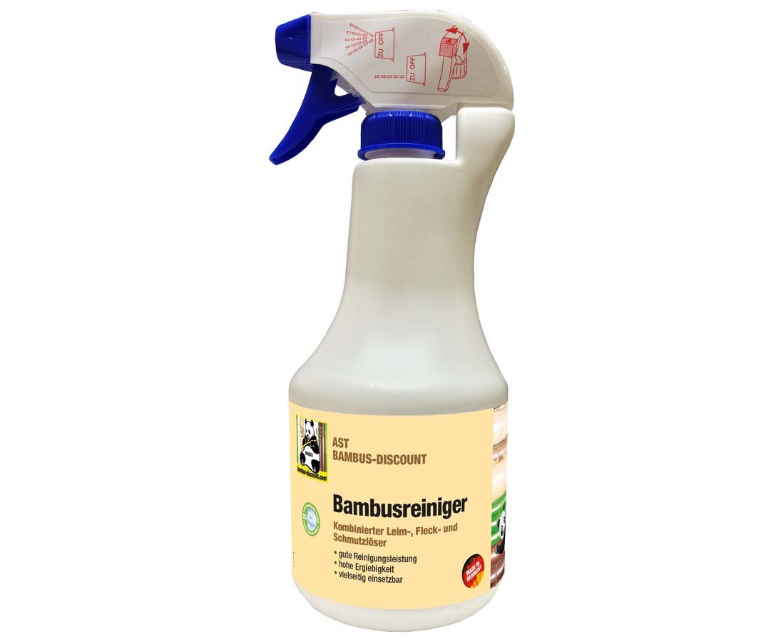 Rama de bambú limpiador – Para la limpieza de bambú productos como tubo de bambú, vallas de bambú y schilfrohrmatten – PGV con buena potencia de limpieza