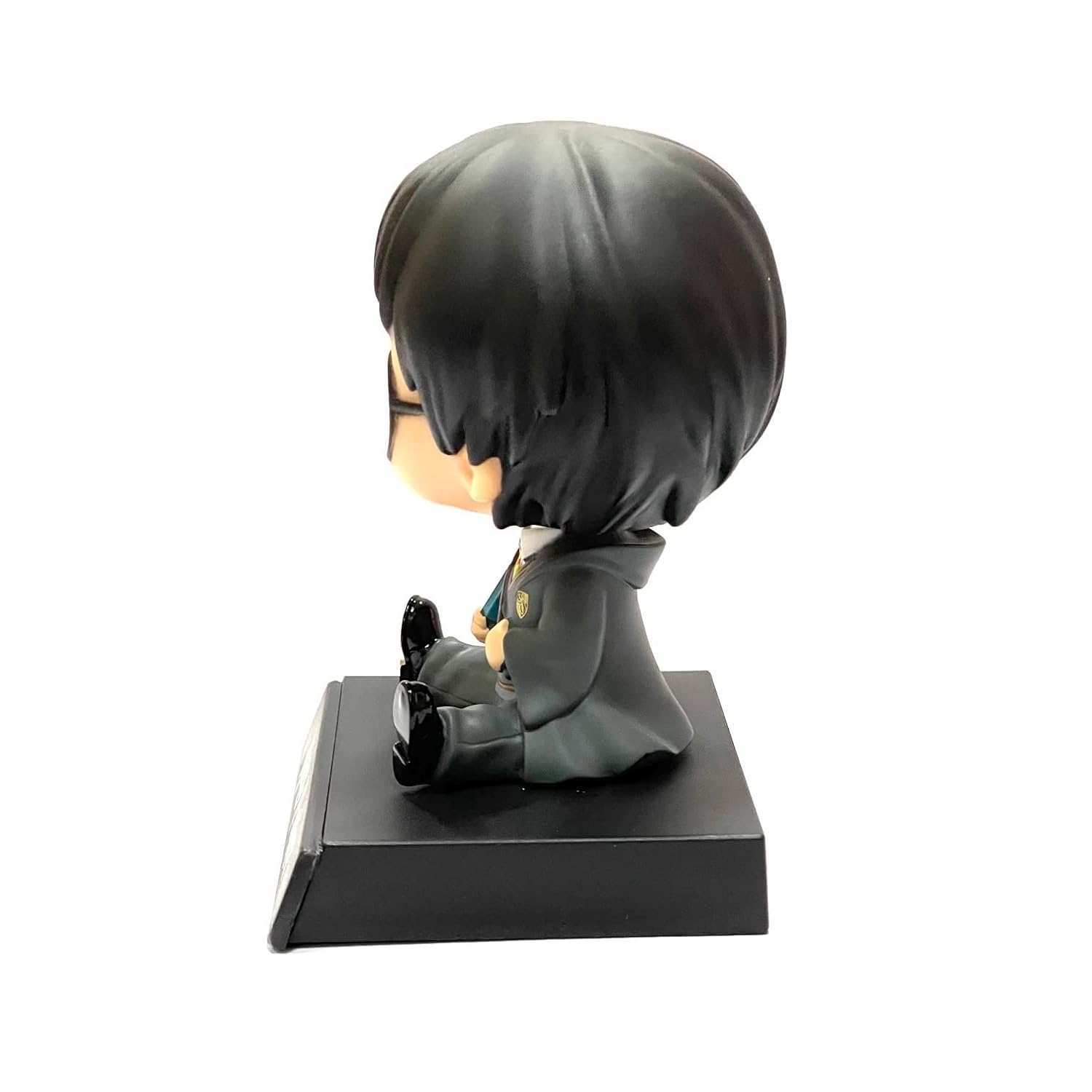 Abelestore Super Hero Harry_Potter 2 Action Figure Limited Edition Bobblehead with Mobile Holder for Car Dashboard, Office Desk & Study Table (Pack of 1)(Plastic) - Image 5 thumbnail