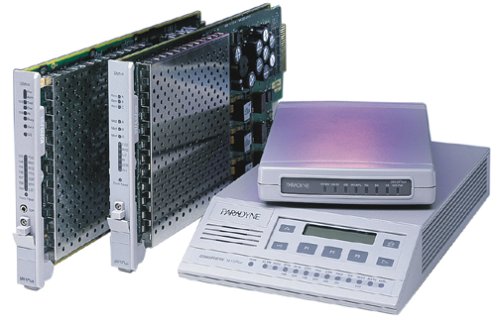 Paradyne 3810 Plus 33.6K/14.4K V34+ 110V Ac 2/4 Wire Leased Line 3980-A2-201