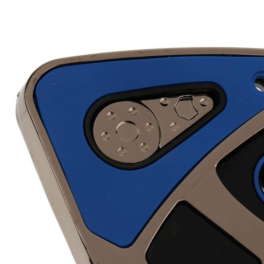 Universal Pédales De Voiture,Antiderapant Pédales D'accélérateur De