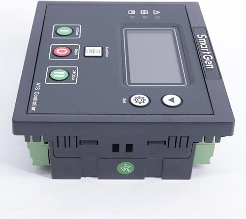 Miniatura 4 de Smartgen HAT560N Módulo inteligente de doble fuente ATS Controlador generador controlador