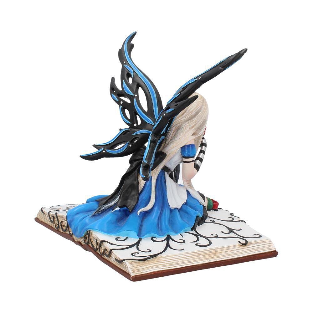 Nemesis Now Nemesis Now - Yukiharu 21.5cm Beeld/figuur - Blauw | Attitu