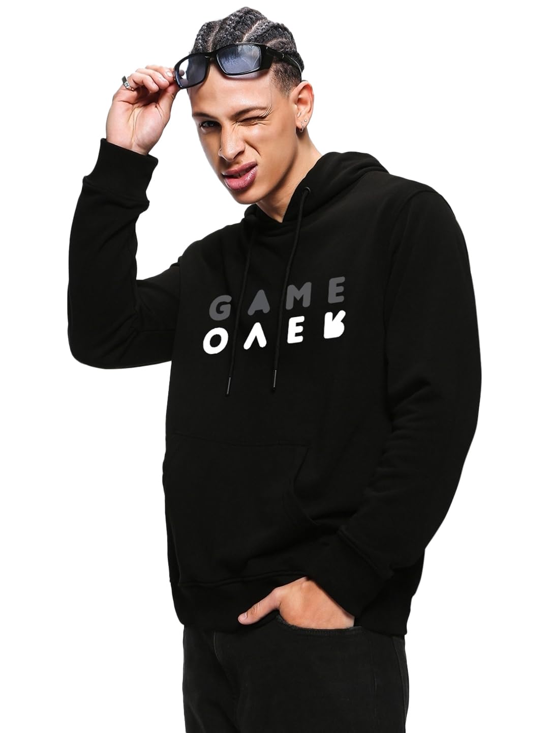 bewakoof Men Hoodies-picture-35