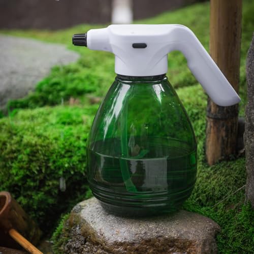 Bouteille pulvérisateur automatique 3 L à buse réglable - 4