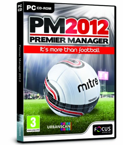 Preisvergleich Produktbild Premier Manager 2012 (UK IMPORT)